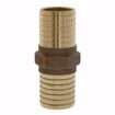 Picture of 1-1/4" Bronze Insert Coupling