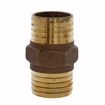 Picture of 1-1/2" Bronze Insert Coupling