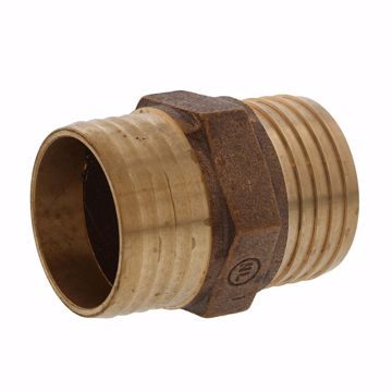 Picture of 2" Bronze Insert Coupling
