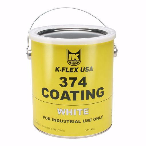 Picture of 1 Gallon Protective Coating for Insulation, White