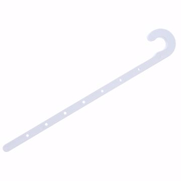 Picture of 3/4" CTS J-Hook Pipe Hanger, Carton of 25