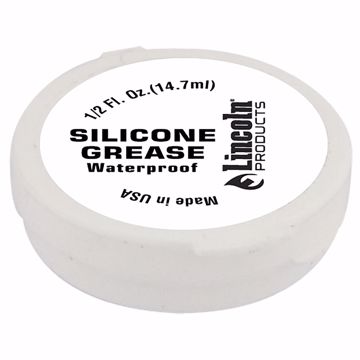 Picture of Plumber's Faucet And Valve Grease, Non-Toxic Waterproof Silicone