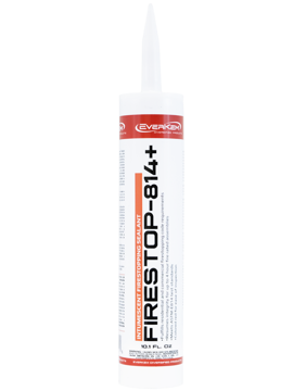 Picture of 10.3 oz. Firestop 814+ Intumescent Firestopping Sealant, Carton of 12