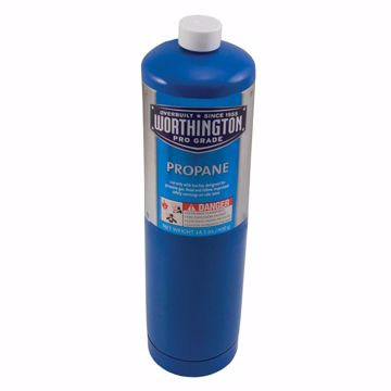 Picture of 14.1 oz. Propane Cylinder, Carton of 12