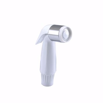 Picture of White Head Only for Fit-All Kitchen Hose and Spray