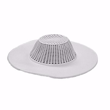 Picture of Flexible Rubber Hair Strainer