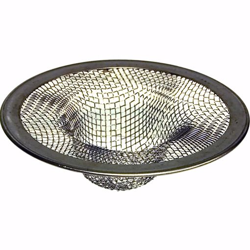 Picture of Stainless Steel Mesh Strainer for Lavatory