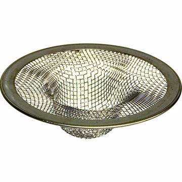 Picture of Stainless Steel Mesh Strainer for Tub