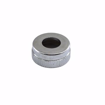 Picture of Chrome Plated Brass Ball Nut for Brass Pop-Up Assembly