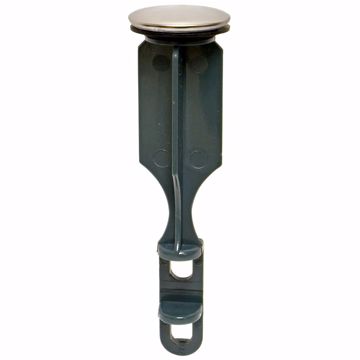 Picture of Chrome Plated Fit-All Pop-Up Plunger