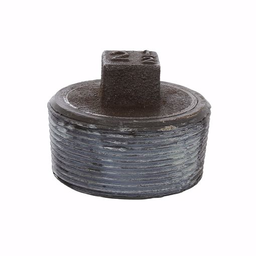 Picture of 2-1/2" Lead Fit-All Plug
