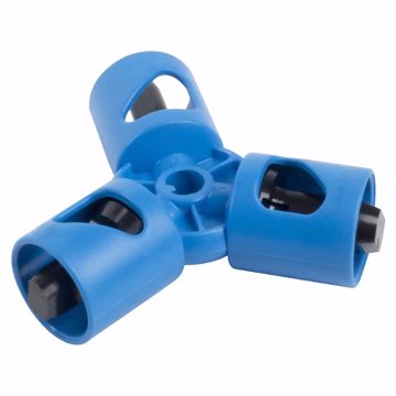 Picture of Hand Reamer for 16 mm (3/8" eq.), 20mm (1/2" eq.) and 26mm (3/4" eq.) PEXALGAS® Pipe