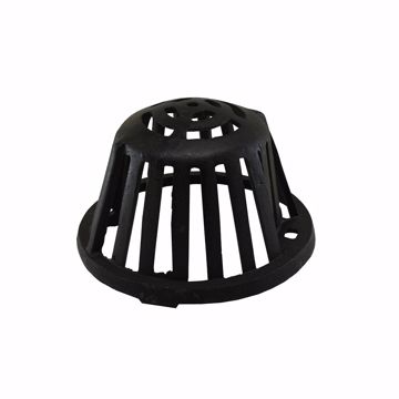 Picture of Cast Iron Dome for Roof Drains