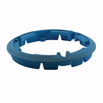 Picture of No Hub Code Blue Dual Roof Drain Clamping Ring