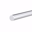 Picture of 58"-61" Adjustable Aluminum Shower Rod, Carton of 10
