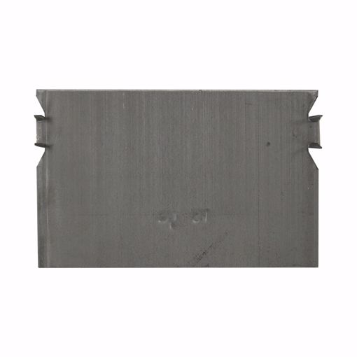 Picture of 3" x 5" Self-Nailing Stud Guard, 18 Gauge, Carton of 50