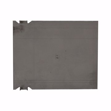 Picture of 5" x 6" Self-Nailing Stud Guard, 16 Gauge, Carton of 50