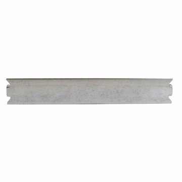 Picture of 1-1/2" x 3" Self-Nailing Stud Guard, 16 Gauge, Carton of 100