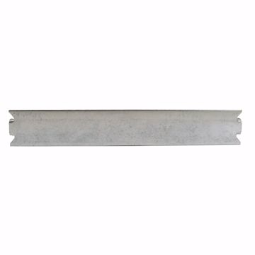 Picture of 1-1/2" x 9" Self-Nailing Stud Guard, 16 Gauge, Carton of 100