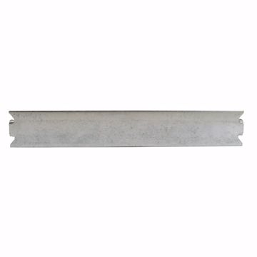 Picture of 1-1/2" x 12" Self-Nailing Stud Guard, 16 Gauge, Carton of 100