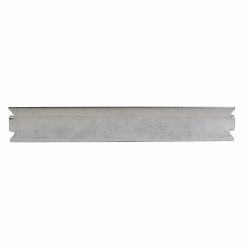 Picture of 1-1/2" x 12" Self-Nailing Stud Guard, 16 Gauge, Carton of 100