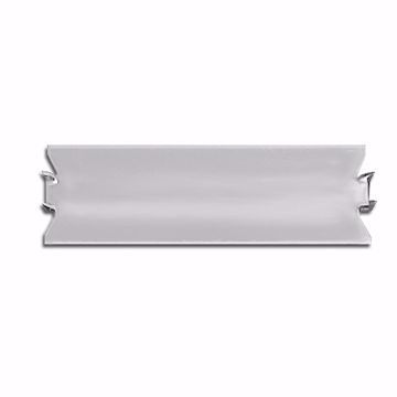 Picture of 1-1/2" x 4" Stud Guard, 16 Gauge, Carton of 100