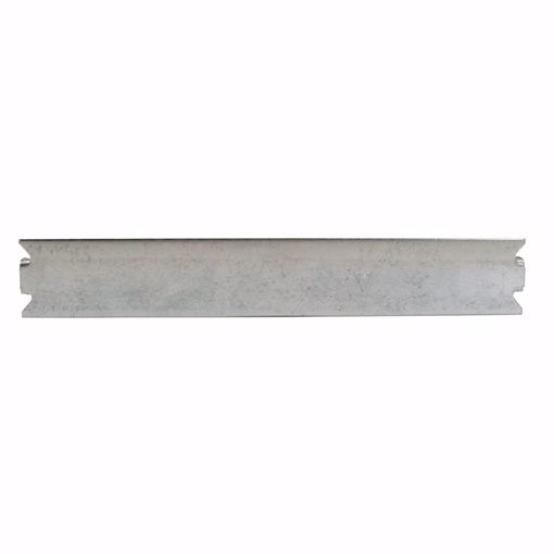 Picture of 1-1/2" x 24" Self-Nailing Stud Guard, 16 Gauge, Carton of 25