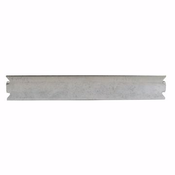Picture of 1-1/2" x 12" Self-Nailing Stud Guard, 20 Gauge, Carton of 100