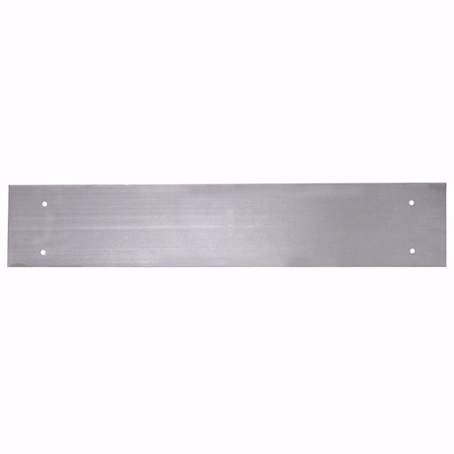 Picture of 3-1/2" x 18" Stud Guard, 16 Gauge, Carton of 25