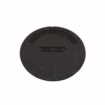 Picture of 10" Sewer Box Sewer Lid