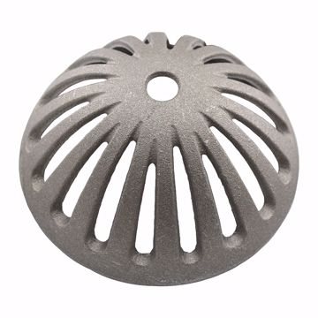 Picture of Fit All Aluminum Bottom Dome For Cast Iron Sinks