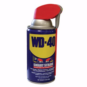 Picture of 8 oz. WD-40® Lubricant, Low VOC, Carton of 12
