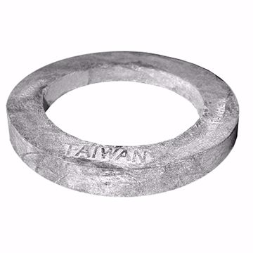 Picture of Beveled Bath Waste Faceplate Gasket