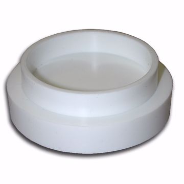 Picture of 1-1/2" and 2" PVC Dual Fit Test Cap, 50 pcs.