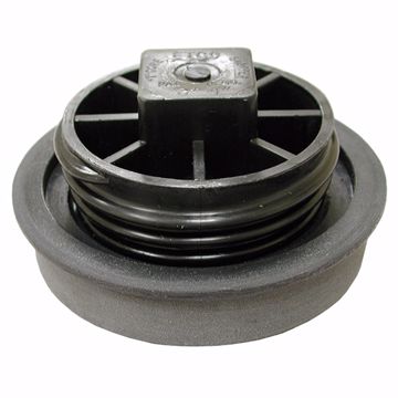 Picture of 1-1/2" T-Cone Cleanout Repair Plug, 1.780 Thread ID
