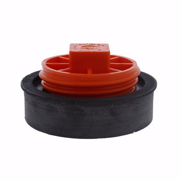 Picture of 3-1/2" T-Cone Cleanout Repair Plug, 3.900 Thread ID