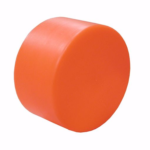 Picture of 3" Slip-On Plastic DWV Protection Cap