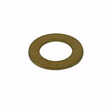 Picture of Ballcock x 3/8" Brass Friction Ring, 100 pcs.