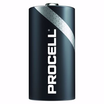 Picture of Procell Alkaline Constant Power C Batteries, 12 Pack
