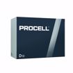 Picture of Procell Alkaline Constant Power D Batteries, 12 Pack