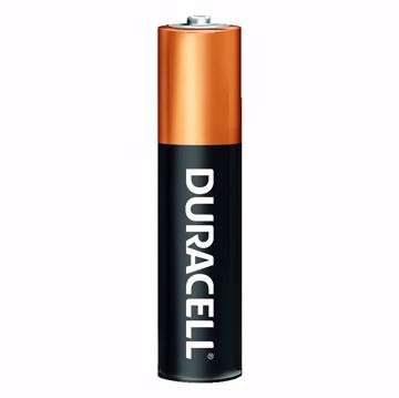 Picture of Duracell Coppertop AAA Alkaline Batteries, 4 Pack