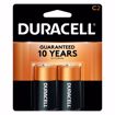 Picture of Duracell Coppertop C Alkaline Batteries, 2 Pack