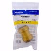 Picture of 1" PlumBite® Push On Coupling, Bag of 1