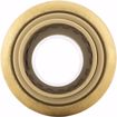 Picture of 1" x 1" MPT PlumBite® Push On Adapter, Bag of 1