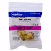 Picture of 1/2" PlumBite® Push On 90° Elbow, Bag of 1