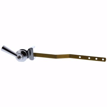Picture of Chrome Plated Universal Tank Trip Lever