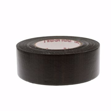 Picture of 2" x 60 yds., Black Duct Tape, 9 mil, Carton of 24