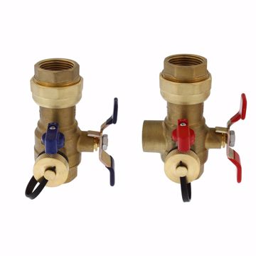 Picture of 1” IPS Tankless Water Heater Valve Service Kit