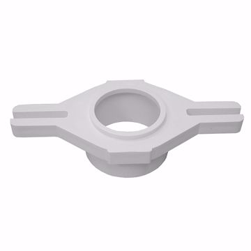 Picture of 2" Adjustable PVC Urinal Flange Kit with Spigot Outlet
