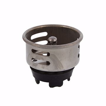 Picture of Replacement Basket for Junior Basket Strainer
